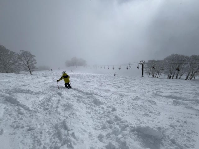 日帰りスノボを満喫する方法