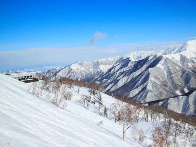 日帰り雪山スノボ体験の魅力