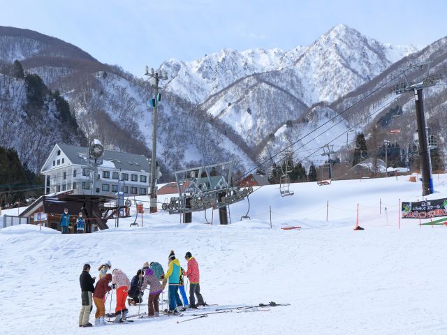 日帰りで楽しむスノーボードの魅力